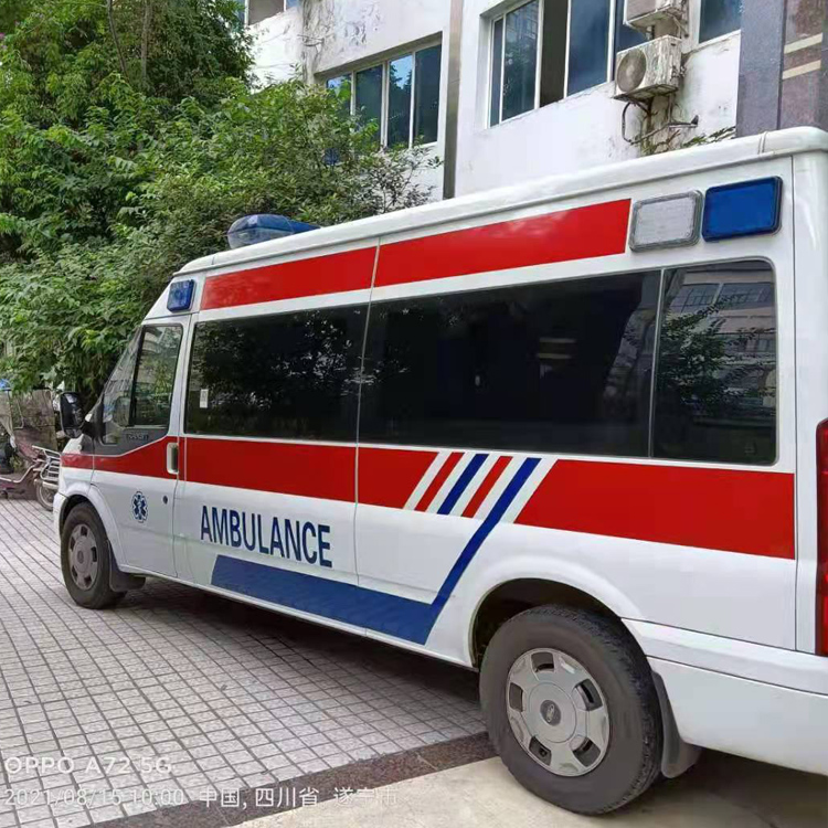 什运乡重症转院救护车出租