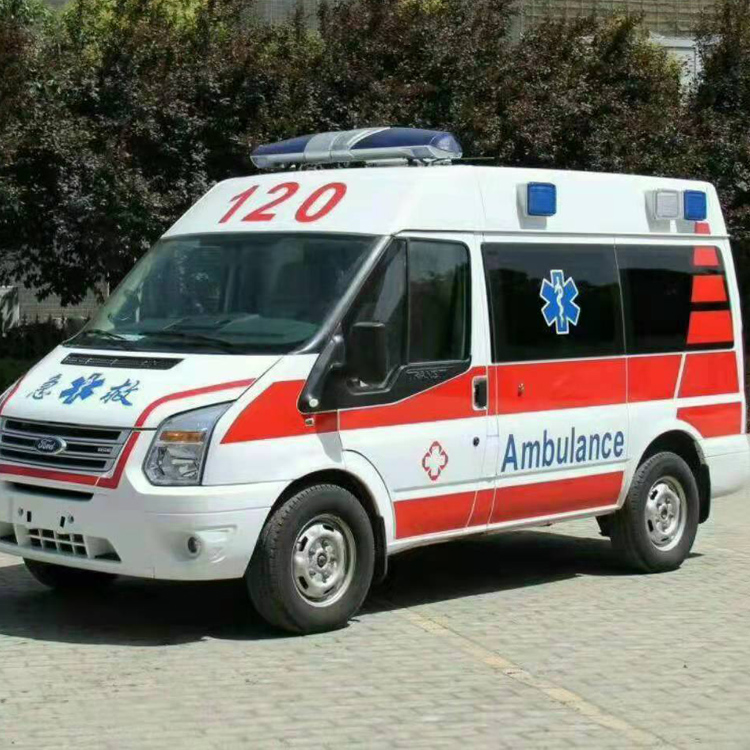什运乡长途救护车出租