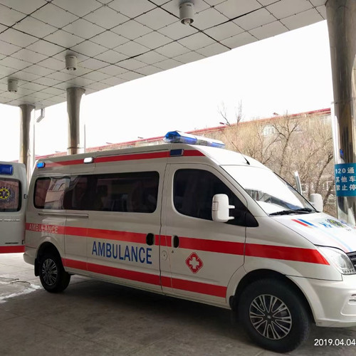 什运乡救护车出租服务案例2