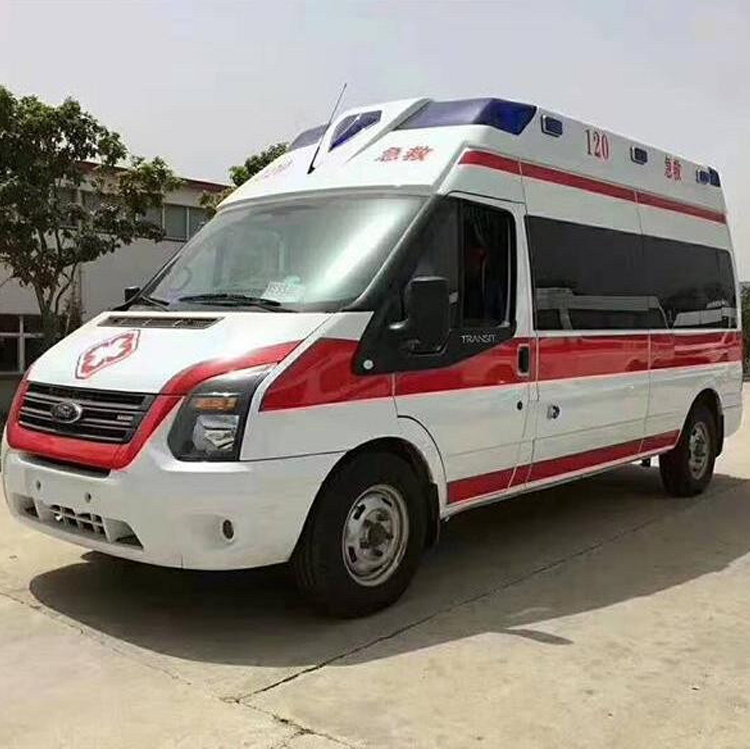 什运乡救护车出租服务案例5