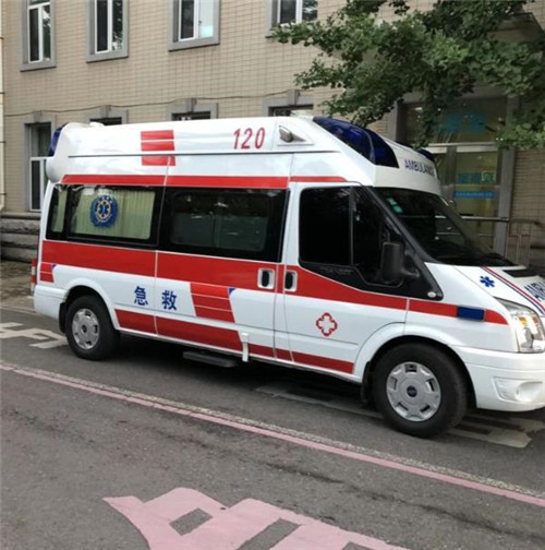 什运乡选择我们的救护车出租,开启安心转院之旅