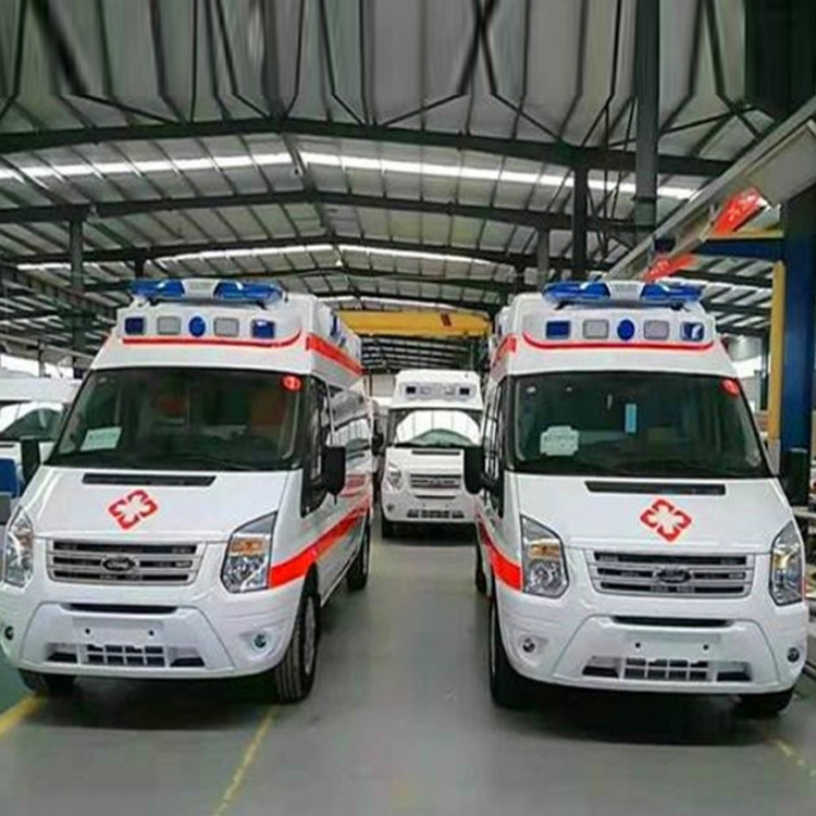 什运乡跨市救护车出租护送