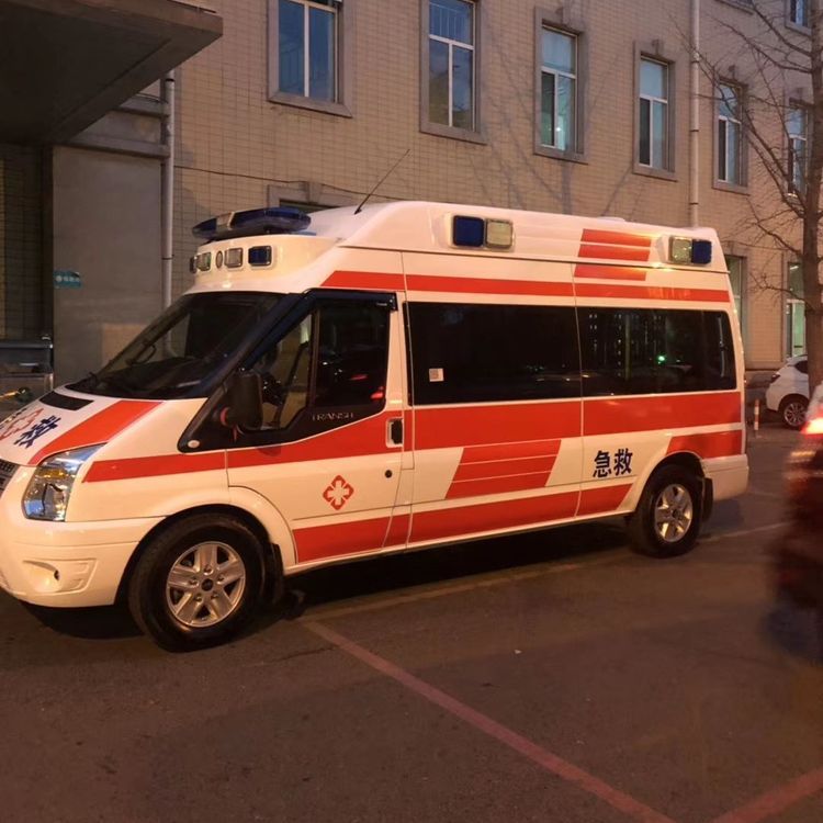 什运乡一般救护车是怎么分类的